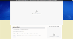 Desktop Screenshot of federalberghicatania.it